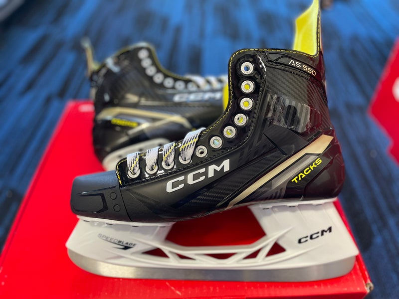 CCM Tacks As 560 Ice Hockey Skates - Senior