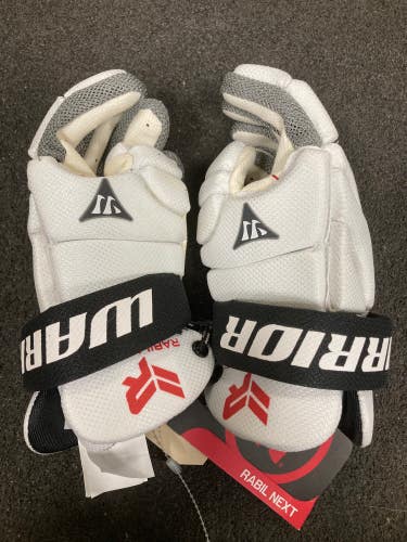 New Warrior Rabil Next Lacrosse Gloves 8"