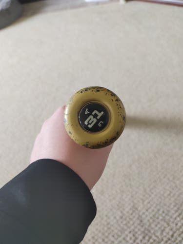 Used 2021 Easton Alloy Alpha 360 Bat (-8) 23 oz 31"