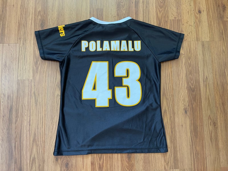 Nike Women's Troy Polamalu NFL Jerseys for sale