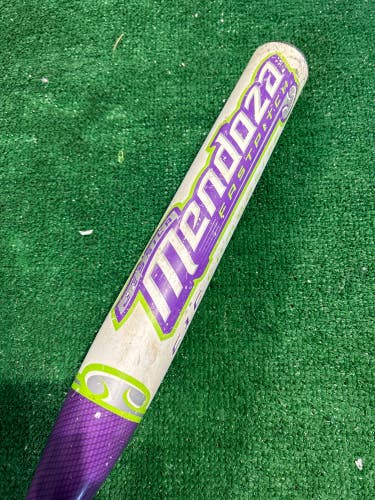 Used Louisville Slugger TPS Alloy Bat -11 19OZ 30"