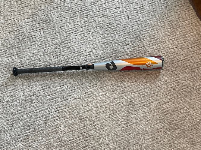 USA Demarini Voodoo Balanced Bat 29 Inch Drop 10