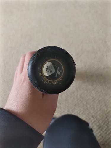 Used 2020 True Hybrid T-1 Bat (-5) 26 oz 31"