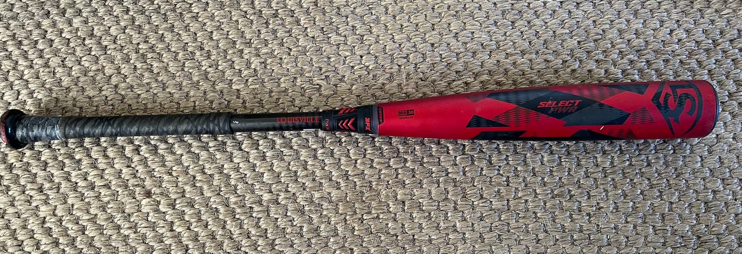 2022 Louisville Slugger Select Power (-3) 32”