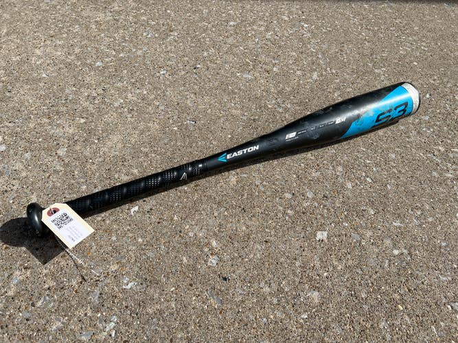 Easton S3 USSSA Alloy Bat -10 16OZ 26"