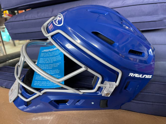 Catchers Mask and Shin Guards