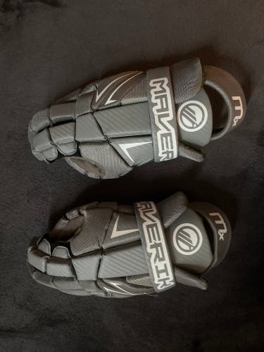 Maverick mx Lacrosse gloves
