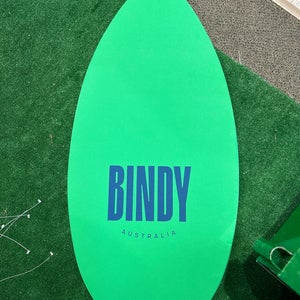 Bindy Skimboard - 41 inch Eva Grip Pad Top