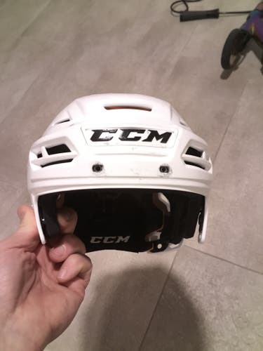 SMALL CCM Tacks 710 Helmet, used