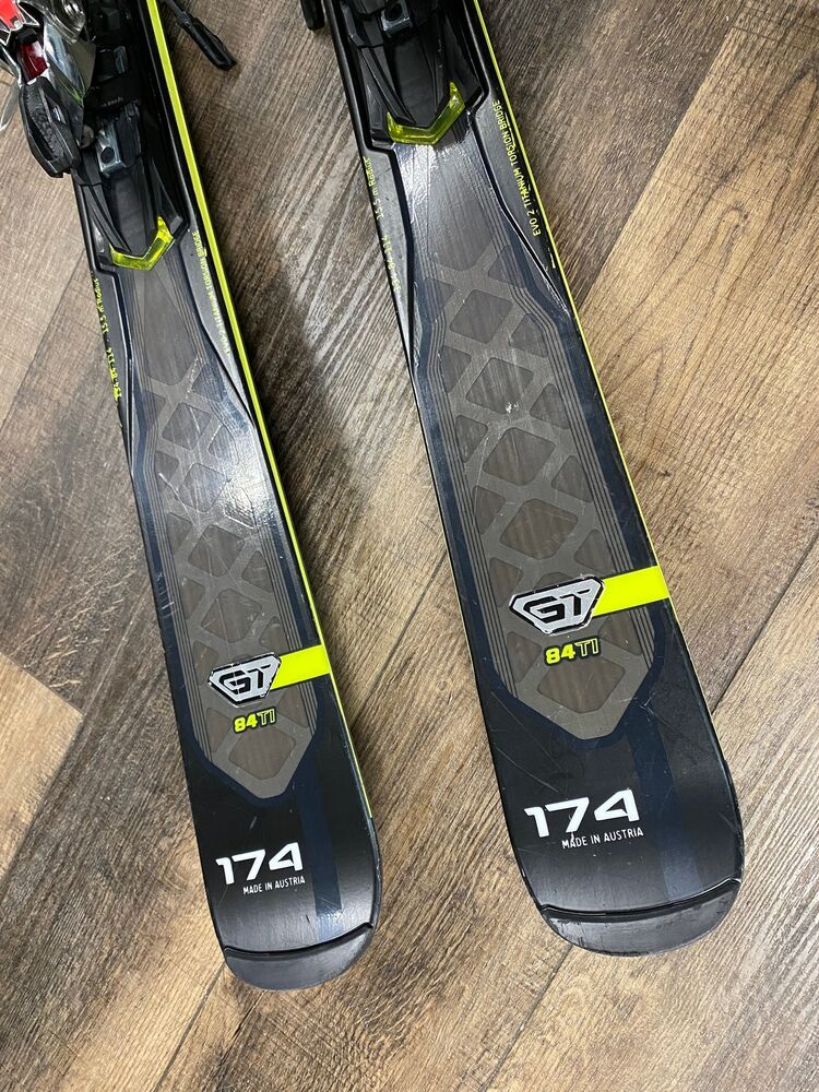 純正 [未使用]NORDICA GT 80TI EVO2 TITANIUM 174cm euro.com.br