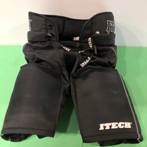 Used Junior Itech HP 1000 Hockey Pants (Size: Medium)