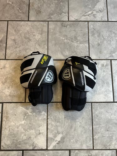 Warrior knee pads rx3 pro