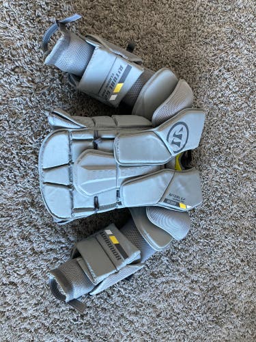 Warrior Chest Protector