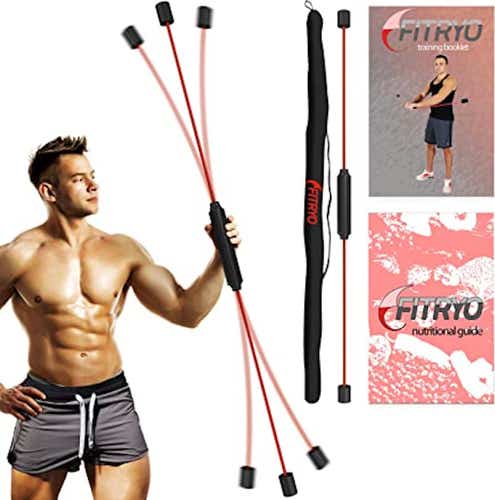 Fitryo Flex Body Bar For Physical Therapy
