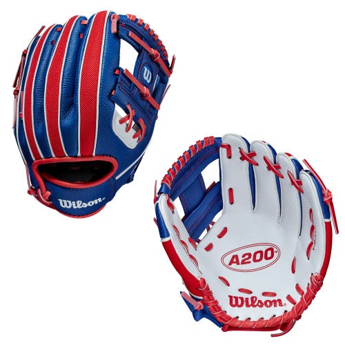 Wilson 10 A200 Series T-Ball Glove, Left Hand Throw