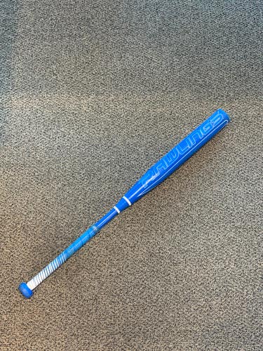 Used 2019 Rawlings Mantra Composite Bat -9 24OZ 33"