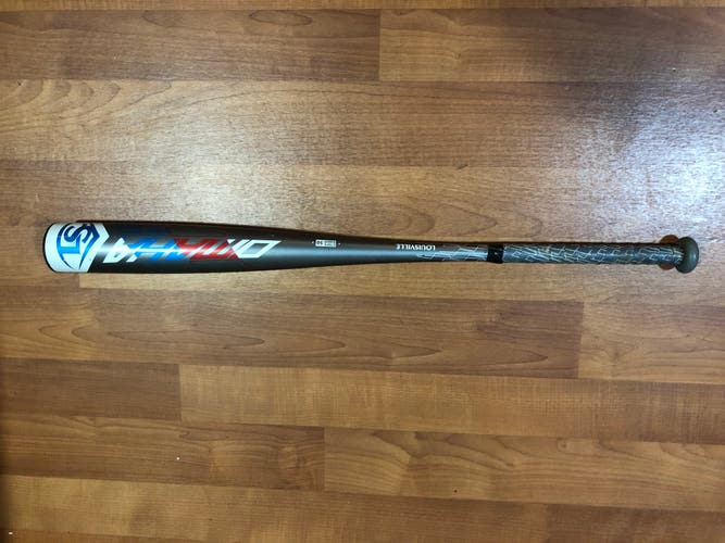 BBCOR Certified Alloy (-3) 29 oz 32" Omaha 519 Bat
