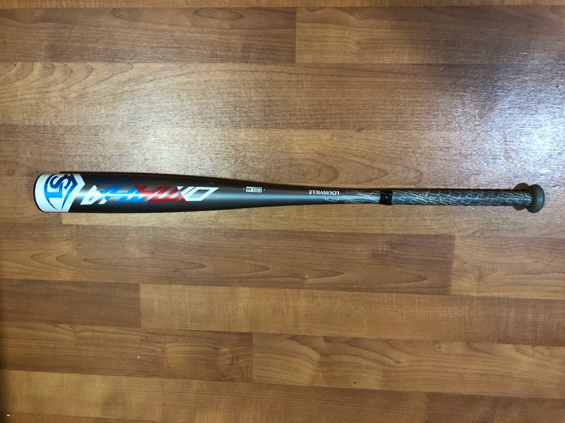 BBCOR Certified Alloy (-3) 29 oz 32" Omaha 519 Bat