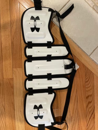 Under Armour Lacrosse Rib Pads