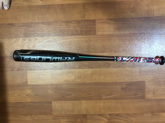 BBCOR Certified Hybrid (-3) 29 oz 32" Velo acp Bat