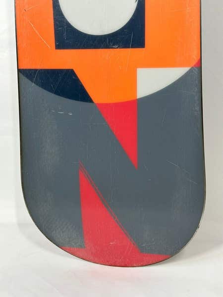 151 cm Burton Clash Mens Snowboard #252 | SidelineSwap | Buy and