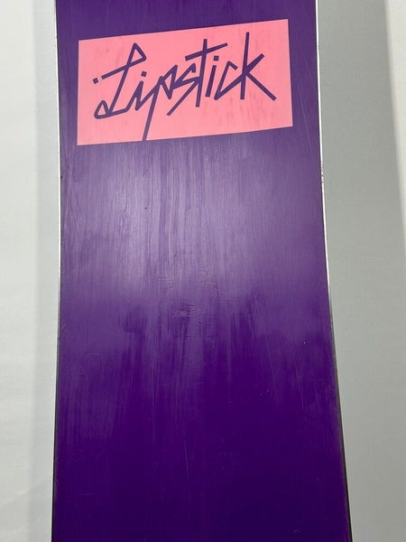 Size 152 Burton Lip-Stick Womens Snowboard | SidelineSwap