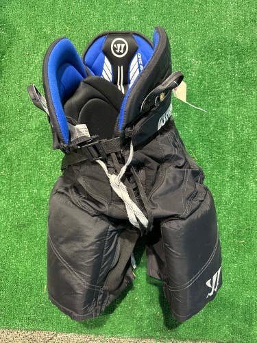 Junior Used Medium Warrior Covert QRE Pro Hockey Pants