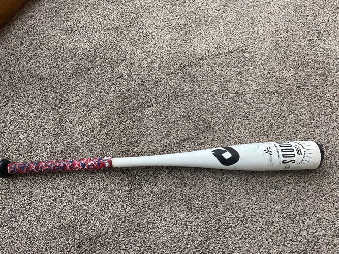 2020 Alloy (-10) 21 oz 30" The Goods Bat
