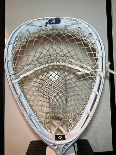 Used Goalie Strung Mark 2G Head