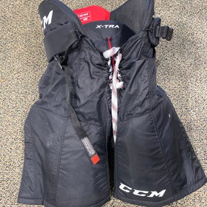 Used Junior Large CCM X-TRA Hockey Pants