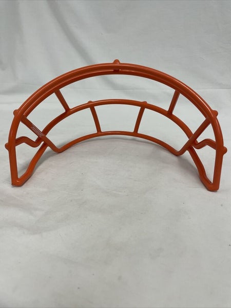RIDDELL Z2EG/Schutt EGOP Adult Face Mask In ￼￼ orange