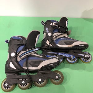 Used Bladerunner Performa Roller Skates (Regular) - Size: 10