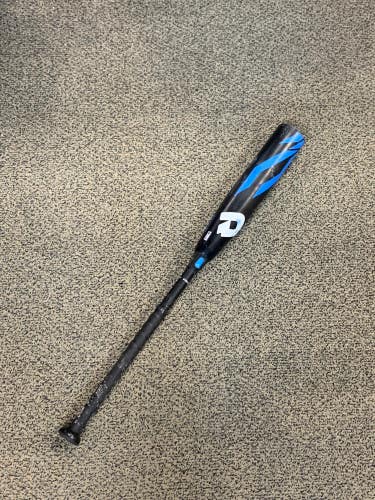 Used USABat Certified 2019 DeMarini CF Zen Composite Bat -10 20OZ 30"