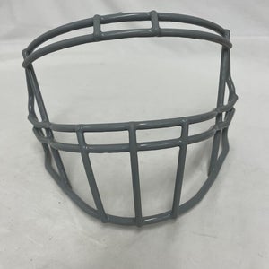 Riddell SPEED S2BD-HS4 1P Adult Football Facemask In LIGHT GRAY.