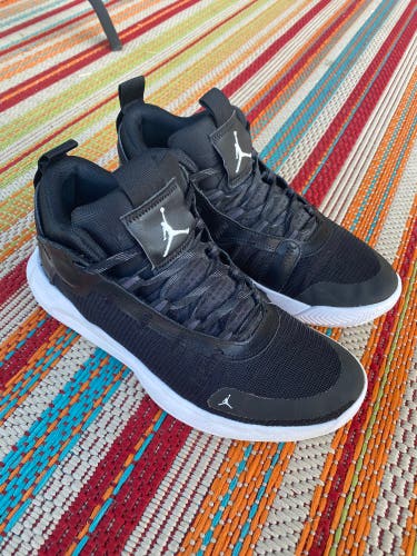 Men's Jordan Jumpman 2020 Black/White