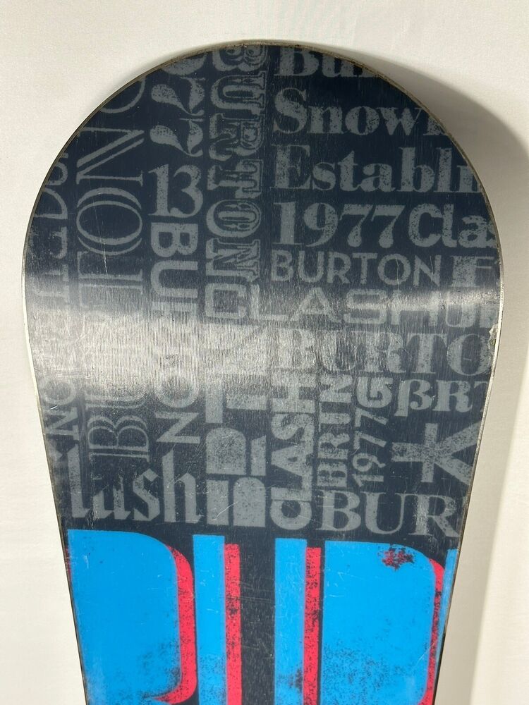 有名な高級ブランド 151 clash 値下げ可！使用1日！Burton cm