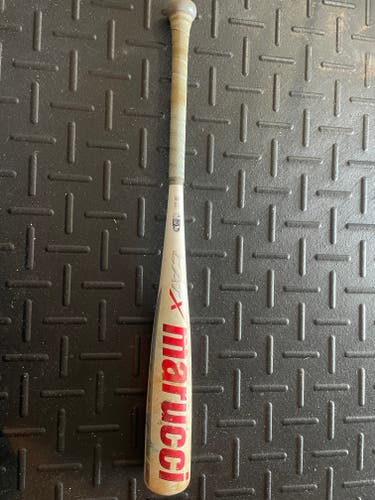 USSSA Certified 2023 Marucci Alloy CAT X Bat (-10) 19 oz 29"
