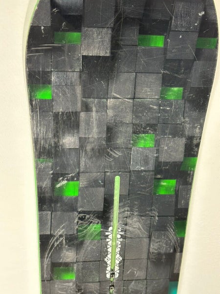 152 cm Burton Process Flying V Mens Snowboard #264 | SidelineSwap