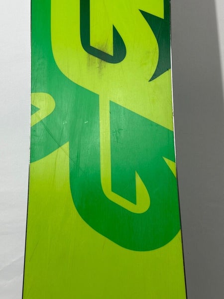 152 cm Burton Process Flying V Mens Snowboard #264 | SidelineSwap