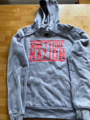 Team 91 Maryland Sweatshirt - Light Gray
