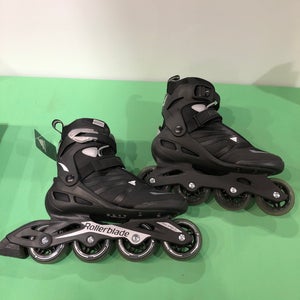 New Rollerblade Zetrablade Roller Skates (Regular) - Size: 8.0