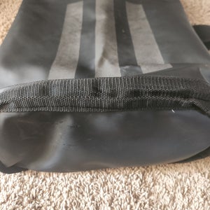 Adidas Three Stripe AZ0276 Black Backpack
