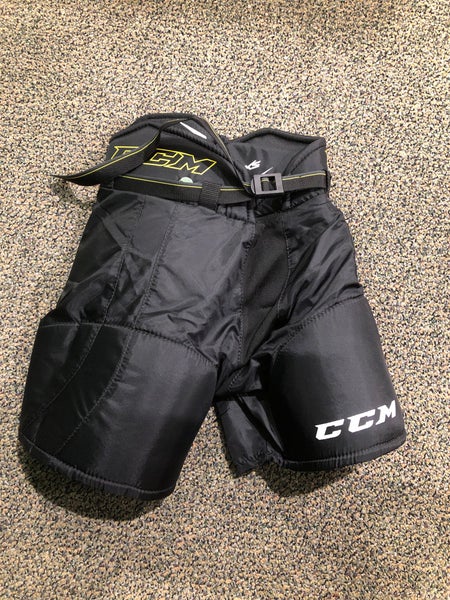 Youth Used Small CCM Tacks Hockey Pants Retail