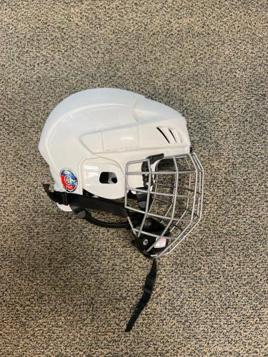 Used Medium CCM FL40 Helmet