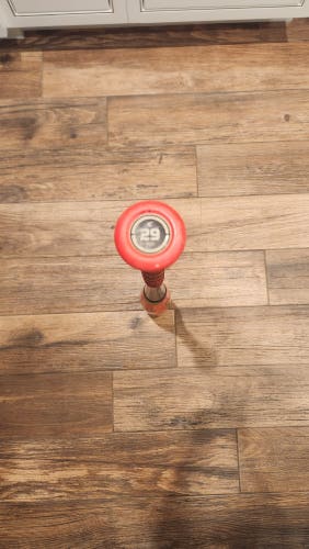 Used 2019 Easton Composite Ghost X Evolution Bat (-10) 19 oz 29"