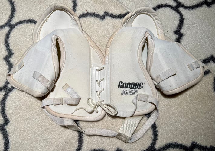 Vintage Cooper SB 68D Shoulder Pad