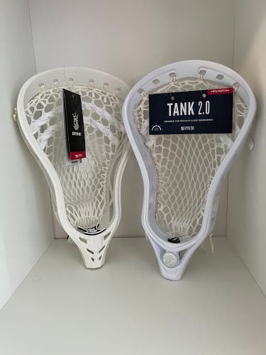 Two Head Combo - Tank 2.0 & Triumph X