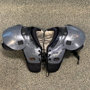 Used Small All Star Shoulder Pads
