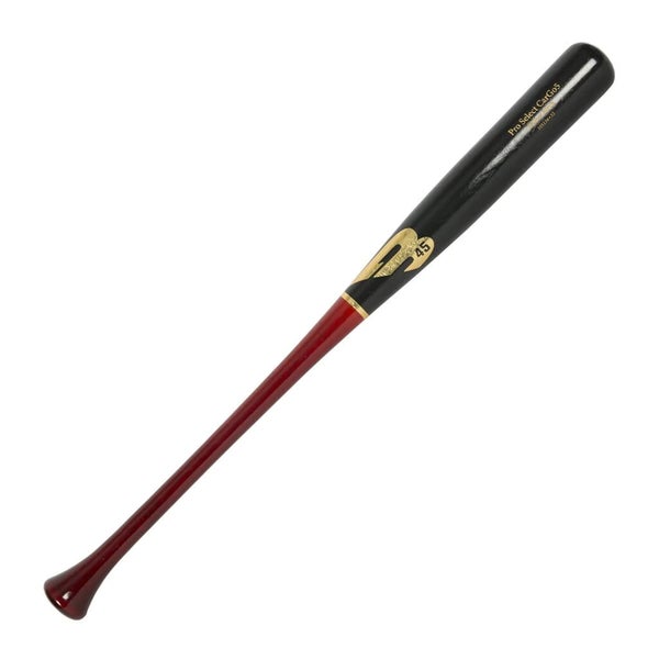 B-45 CarGo 5 M73 Knob Counter Weight Balanced 33.5 inch Wood Bat (-3) 31 oz