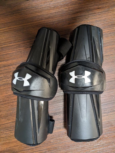 Used Adult Large Under Armour Revenant Arm Pads